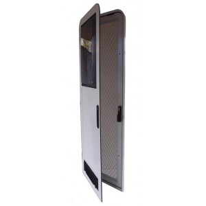 Caravan Radius Corner Doors